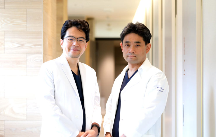 男性不妊専門クリニックと連携